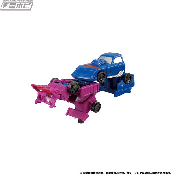 Takara Tomy Mall Earthrise Snap Dragon And Decepticon Roller Force Announced  (11 of 12)